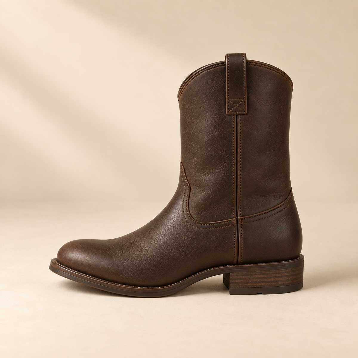 The Ranch Roper - AI-generated style example, alternate detail view