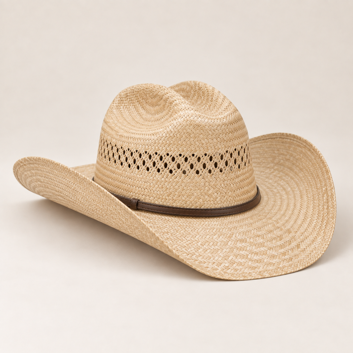 The Canyon Straw - AI-generated style example, alternate detail view