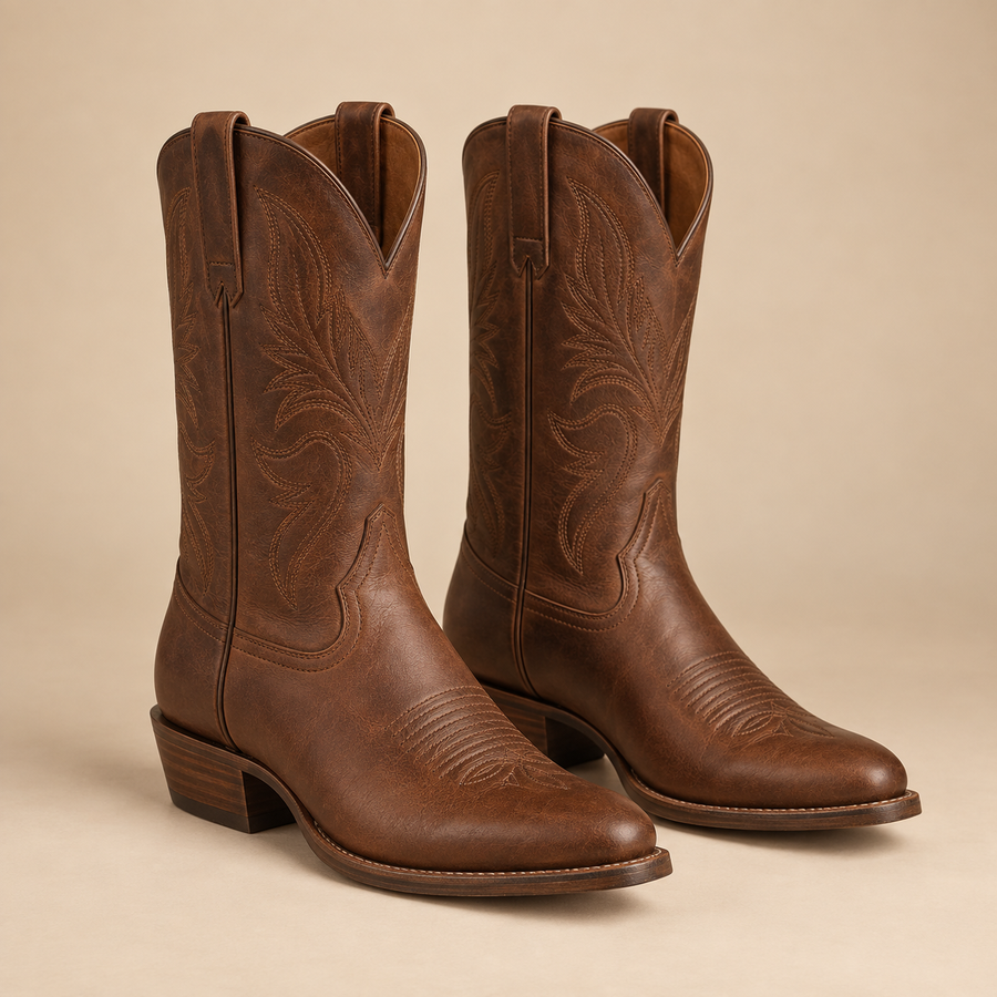 The Frontier Boot