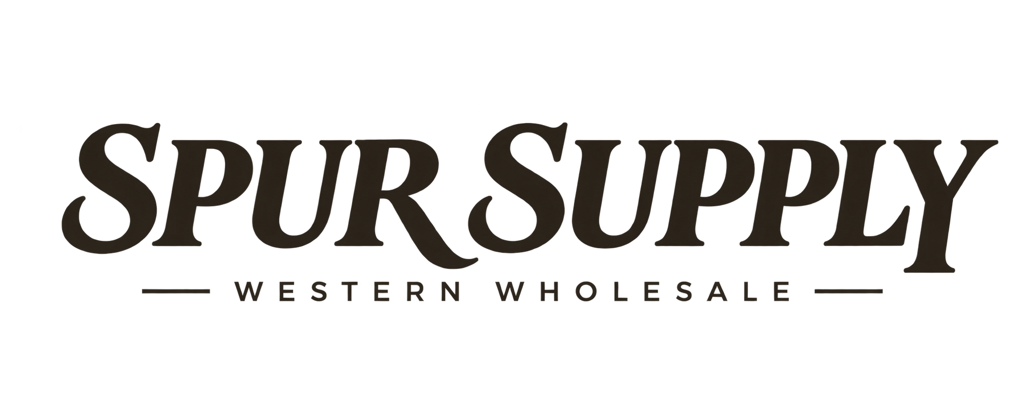 SPUR SUPPLY — Western Wholesale